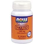 7-Keto (100mg) 60 vcaps
