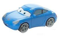 Childrens Toyshop  Toys : Cars Character Car - Sally