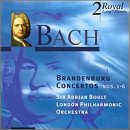 Bach: Brandenburg Concertos No. 1-6