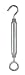 5 each: Hampton Turnbuckle (02-3427-314)
