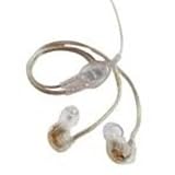 Shure E5c Sound Isolating Headphones