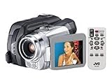 JVC GR-DX77 - Camcorder - 800 Kpix - optical zoom: 12 x - Mini DV
