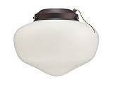 Westinghouse 77813 Ceiling Fan Light Kit 4 Bronze 21XWGK0DKML. SL160 Westinghouse 77813 Ceiling Fan Light Kit 4 Bronze