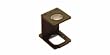 BAUSCH & LOMB MAGNIFIER LINEN TESTER 2" 5X