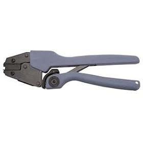 Xcelite Crimp Frame and Die Set, Ergonomic, For 22-10 AWG by