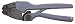 Xcelite Crimp Frame & Die Set, Ergonomic, For 22-10 AWG