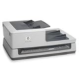 HP N8460 Scanjet Document Flatbed Scanner