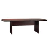 IMAGE OF 12' Luminary Convex Conference Table