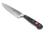 Review Wusthof-Trident of America, Inc.  / Wusthof 4582-7/14 Classic Cook's Knife 5-in.