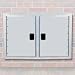 Kitchen & Housewares : Fire Magic Classic SS Double Access Door w/Dual Drawer , Tank/Trash Tray - 23930S-12/23930S-12