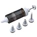 Kaiser Bakeware Patisserie 5-Tip Cream Syringe
