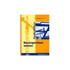 Studienf�hrer, Bauingenieurwesen