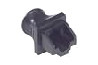 RJ45 Protective Covers for Jacks, Pkg/100