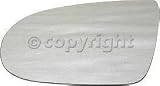 95-97 GEO METRO MIRROR GLASS LH (DRIVER SIDE) (1995 95 1996 96 1997 97) G471106 N/A