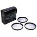 Quantaray Close-Up Set - Filter kit - close-up prism - 67 mm
