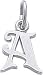 A-Z: Initials Charm by Rembrandt Charms