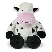 Childrens Toyshop  Toys : Aroma Home Hot Hugs - Cow