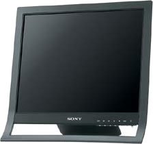 SONY 17�C���`�t���f�B�X�v���C SDMHS75PB