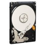 Electronics : WD Scorpio Black WD2500BJKT - Hard drive - 250 GB - internal - 2.5" - SATA-300 - 7200 rpm - buffer: 16 MB