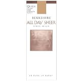 Berkshire Queen Size Sheer Knee High - 6451