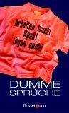 Dumme Spr�che - Diana Pyter