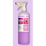 Flower Pharm Organic Insecticidal Soap plus Miticide and Fungicide, 33.8 Fluid Ounce Spray Bottle