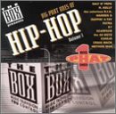 Big Phat Ones of Hip Hop, Vol. 1. Various Artists Tracks: Juicy - The Notorious B.I.G., Regulate - Nate Dogg & Warren G, Playaz Club - Rappin' 4-Tay, Romantic Call - Patra & Yo-Yo, Come Baby Come - K7, I Seen A Man Roll - Scarface, Tootsee Roll - The 69 Boyz, Fantastic Voyage - Coolio, Flava In Ya Ear - Craig Mack, Bring The Pain - Method Man, Shoop - Salt N