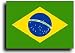 Brazil - Auto decal
