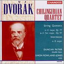 Dvorák: String Quintets, Opp. 77 & 97; Intermezzo in B major