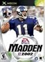 Madden NFL 2002 XBOX COMPLETE