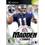 Madden 2002 by Tiburon