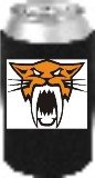 Sporting Goods : Coozie Snowmobile Arctic Cat Org