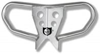 Pro Armor Racing MX Front Bumper - Honda, 04-06' TRX 450R