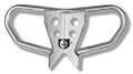 Pro Armor Racing MX Front Bumper - 03-06' Kawasaki KFX 400