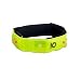 A fantastic Hiv Vis Armband/Ankleband with 4 Super bright LED's to make sure being seen in the dark is a must.