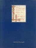 Medieval and Renaissance manuscripts in the Walters Art Gallery