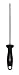 J.A. Henckels 9-Inch Poly Sharpening Steel