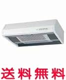 三菱換気扇レンジフードファン【V-375K5】浅形高静圧・丸排気タイプ