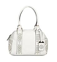 Per Una Cut-Out Bowler Bag
