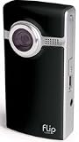 Flip Video Ultra Series Camcorder, 30-Minutes  (Black)