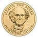 Presidential Dollars Martin Van Buren 2008-P 25 pcs (Roll)