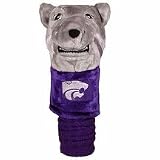 Kansas State Wildcats Mascot Headcover