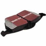 Jeep EBC Brakes