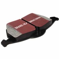 EBC UD537 Ultimax Brake Pads for 2003 and up Honda Accord Sedan 3.0 - Rear