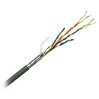 Equip Installationskabel, Cat.5e FTP 4P24, 100 m Preisvergleich