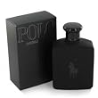 Polo Double Black by Ralph Lauren for Men, After Shave, 4.2 Ounce