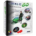 Cinema 4D GO 5.0 Win
