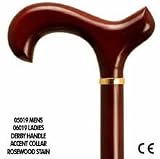 Derby Cane Rosewood Stain (Each)