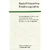 Ern�hrungslehre: Zum Verst�ndnis der Physiologie der Verdauung und der ponderablen und imponderablen Qualit�ten der Nahrungsstoffe