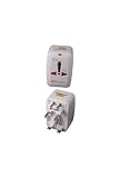 Produkt-Bild: i-tec Reiseadapter/Reisestecker (z.B. Europa/GB/USA/China/Japan/Australien, usw.)